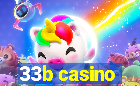 33b casino